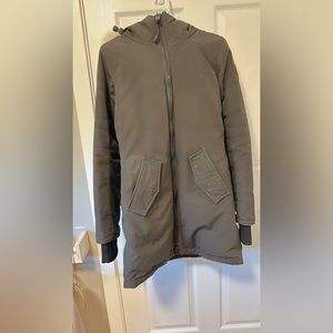 Canada Goose Rosemont Parka XS